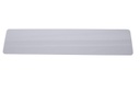 Marshalltown 16" x 3-1/2" Square Cast Magnesium Float